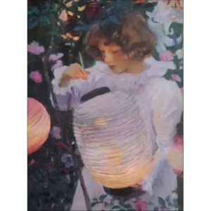 John Singer Sargent (karnet)