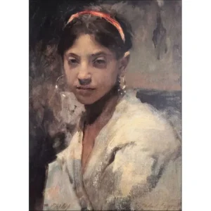 John Singer Sargent (pocztówka duży format)