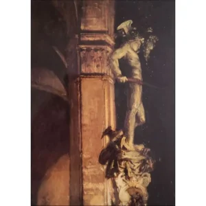 John Singer Sargent (pocztówka duży format)