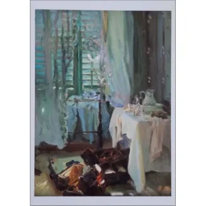 John Singer Sargent (pocztówka duży format)