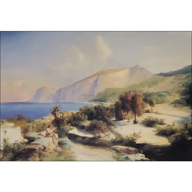 Carl Eduard Ferdinand Blechen