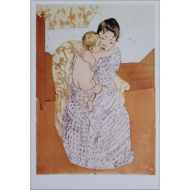 Mary Cassatt