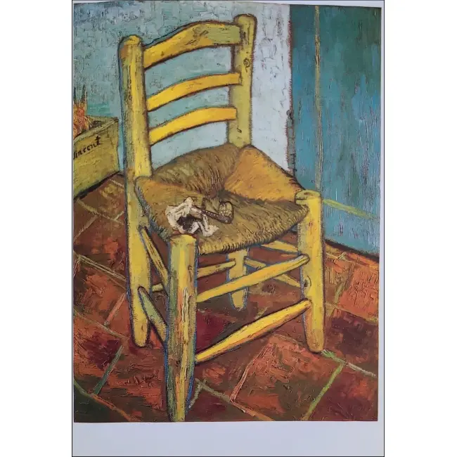 Vincent Van Gogh