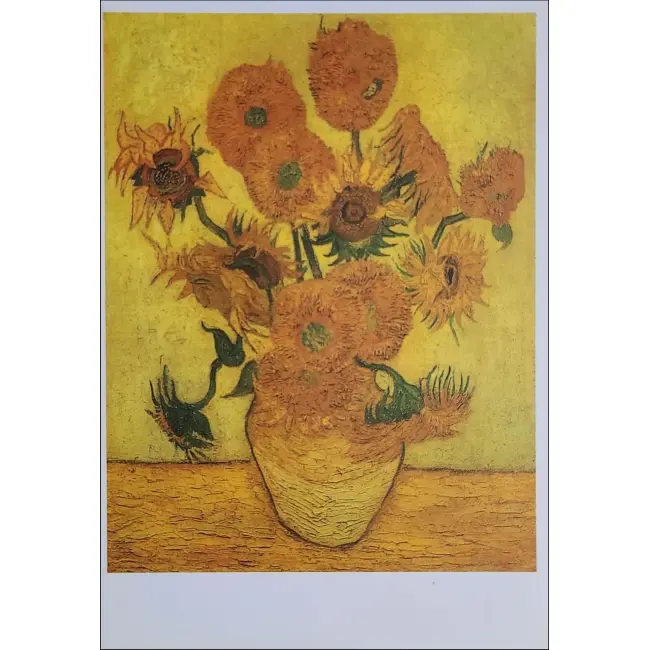 Vincent Van Gogh
