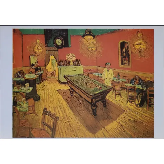 Vincent Van Gogh