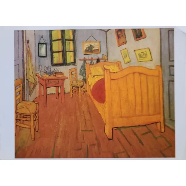 Vincent Van Gogh