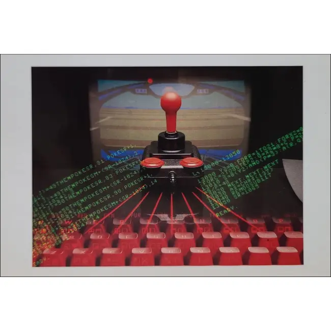 Jan Lens – Computer 2