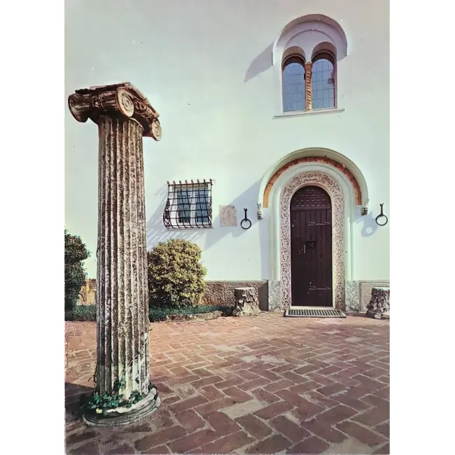 Capri willa św Michała
