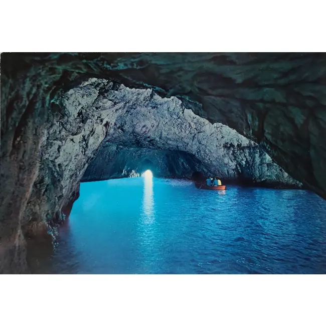 Capri Grota Lazurowa