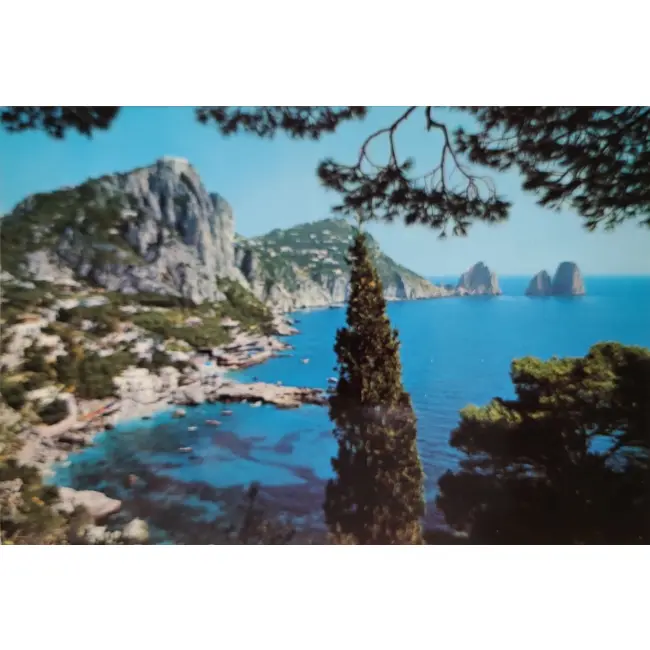Capri Marina Piccola