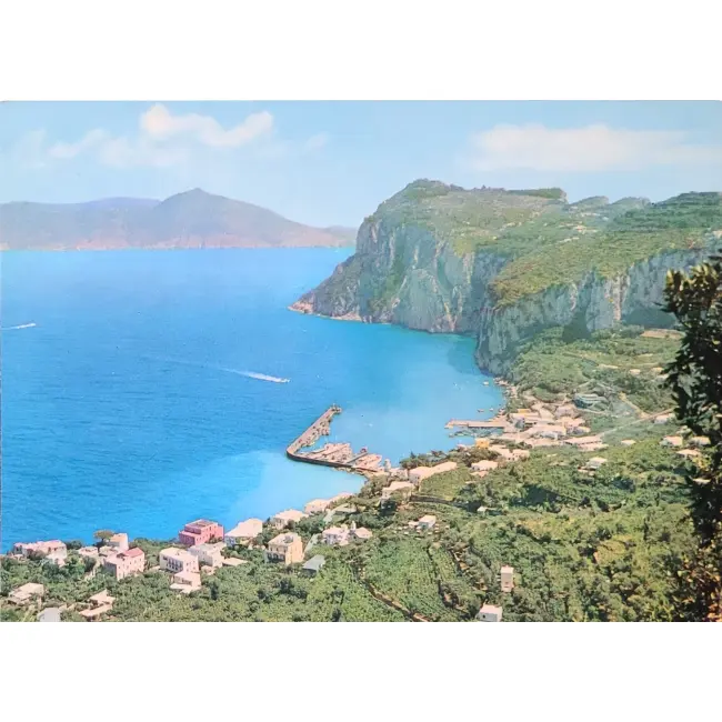 Capri panorama