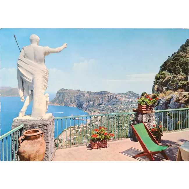 Capri Cezar August