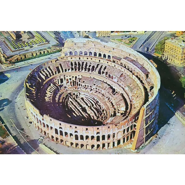 Rzym Koloseum