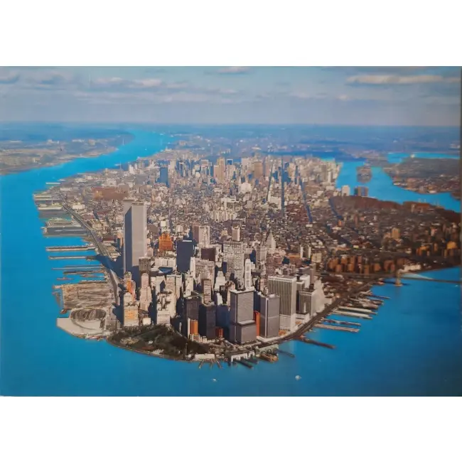 Wyspa Manhattan