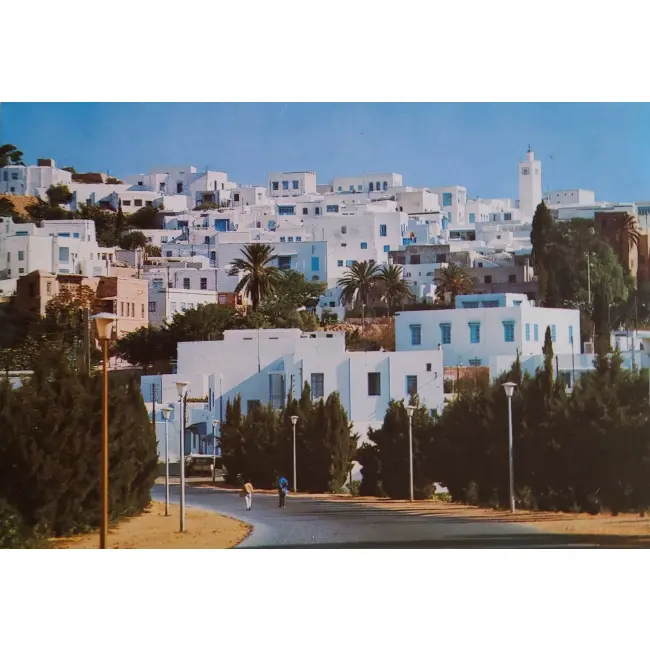 Sidi Bou Said
