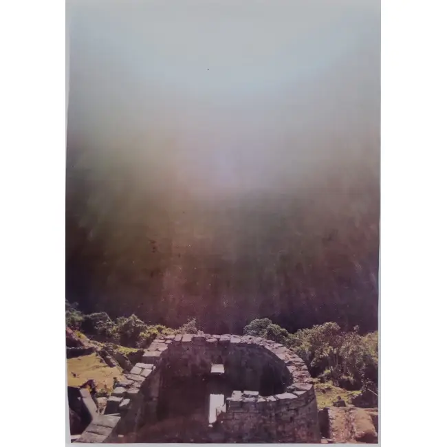 Świątynia Słońca Machupicchu