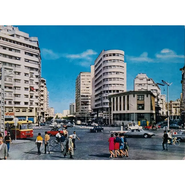 Casablanca