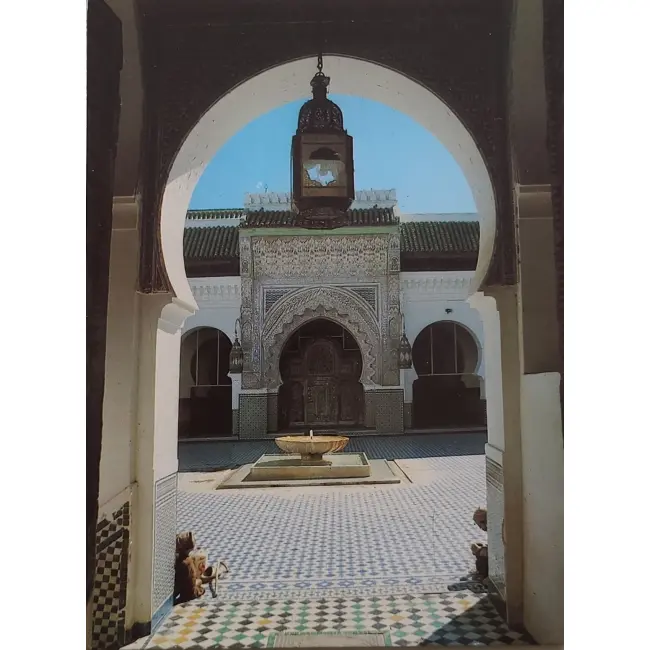 Fes Meczet