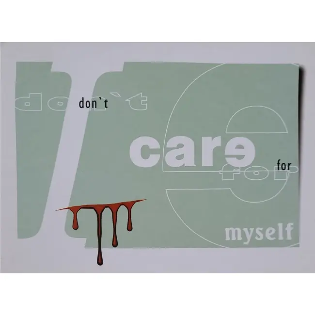 Paweł Postek – I don’t care