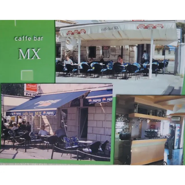 Caffe bar Chorwacja