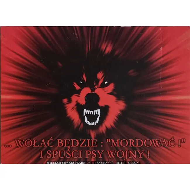 Albert Tyrała – Psy wojny