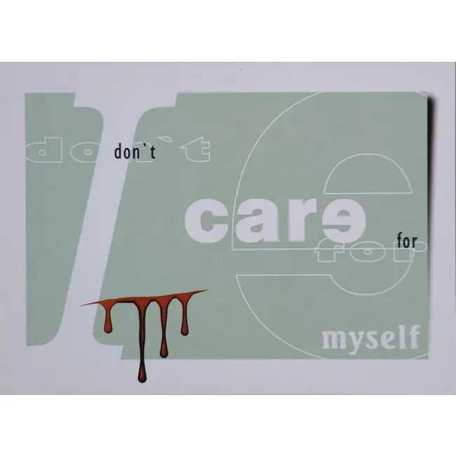 Paweł Postek – I don’t care