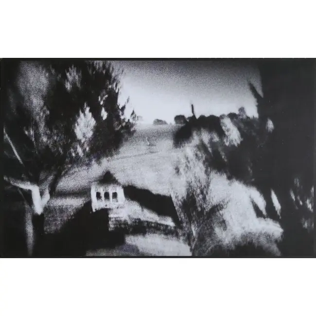 Michael Ackerman - Fiction