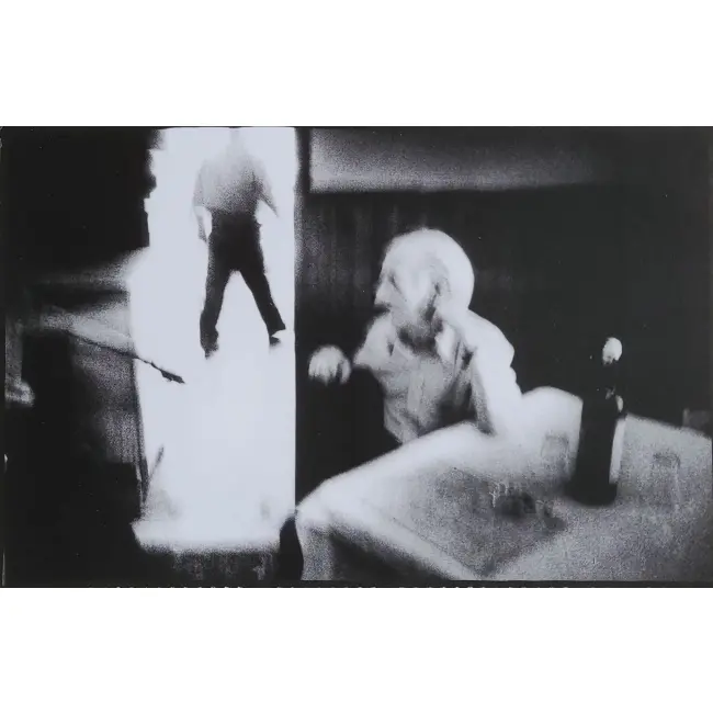 Michael Ackerman - Fiction