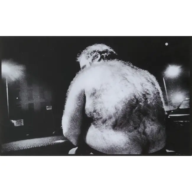 Michael Ackerman - Fiction