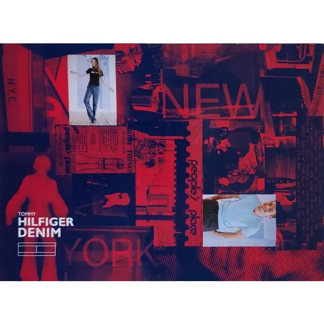Reklamówka marki Tommy Hilfiger