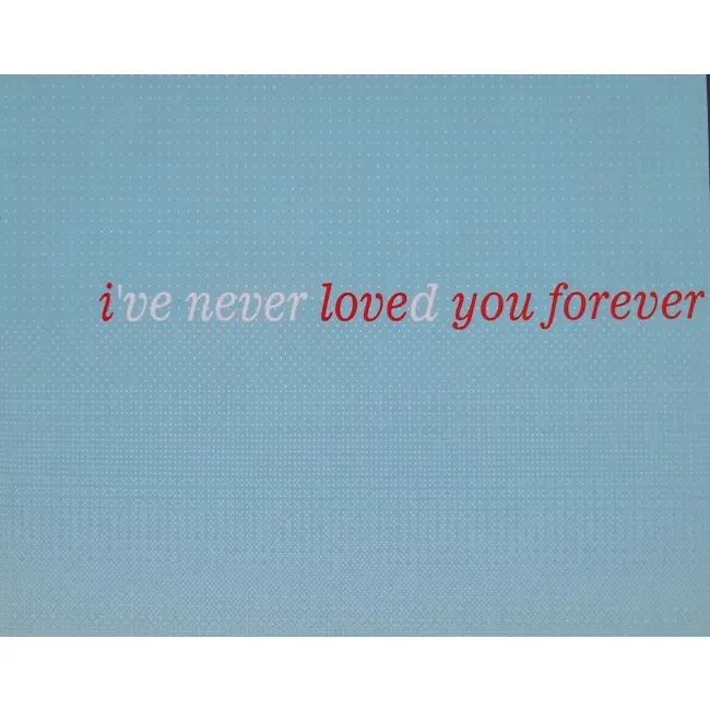 Enenek Ear – I love you forever