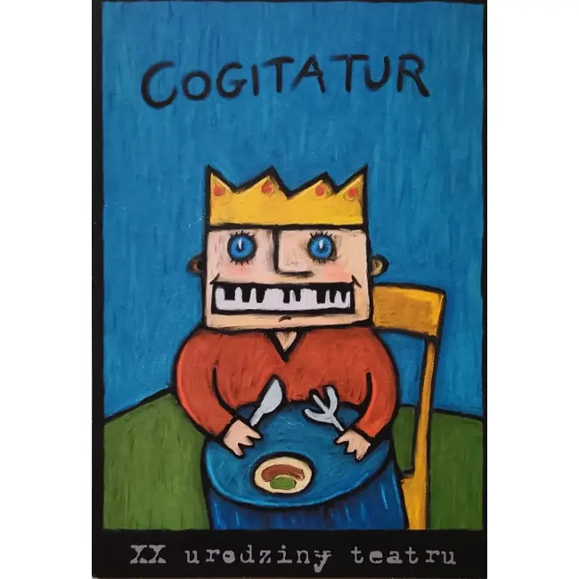 Cogitatur XX urodziny teatru