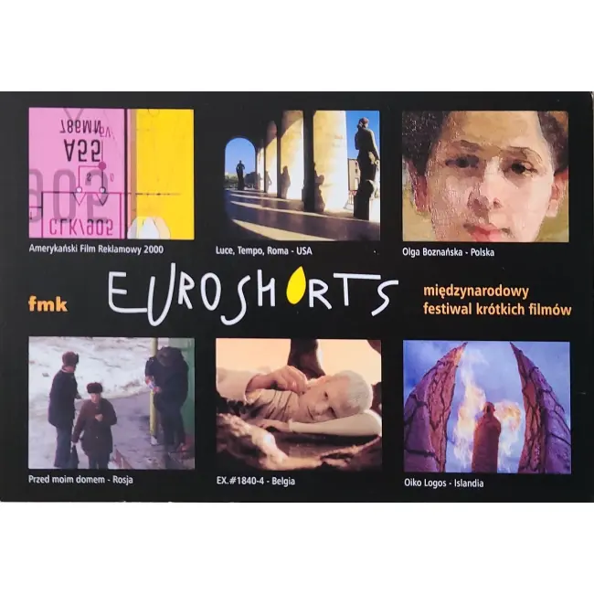 Euroshorts międzynarodowy festiwal krótkich filmów