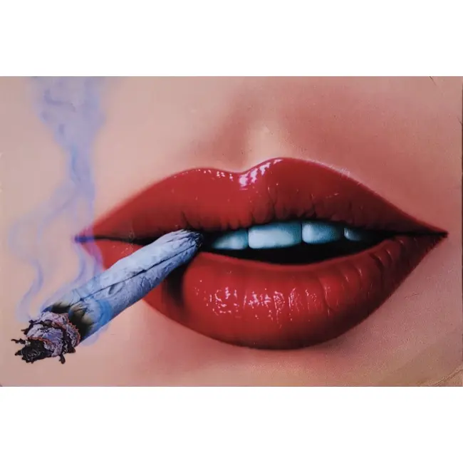 La cigaretta