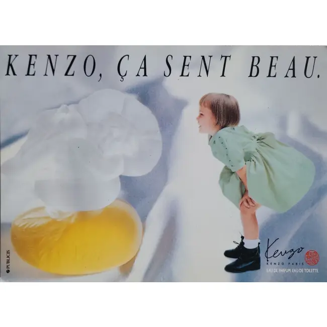 Reklama Kenzo