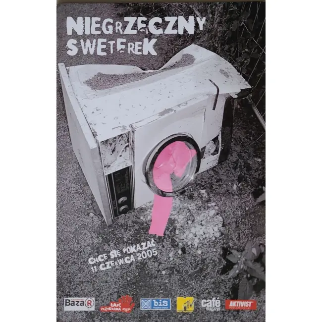 Niegrzeczny sweterek