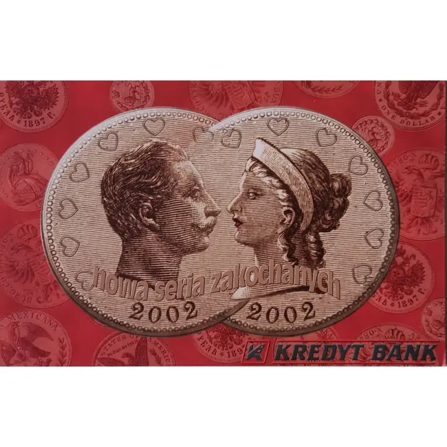 Kredyt Bank nowa seria zakochanych