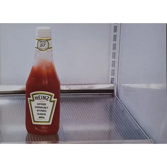 Reklama Heinz