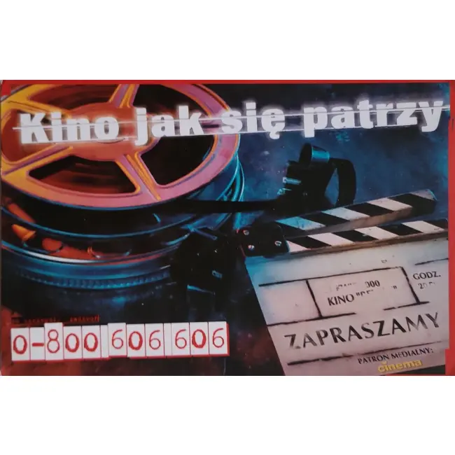 Kino jak się patrzy
