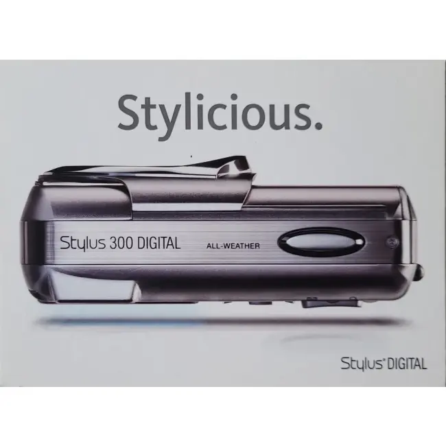 Kamera Stylus