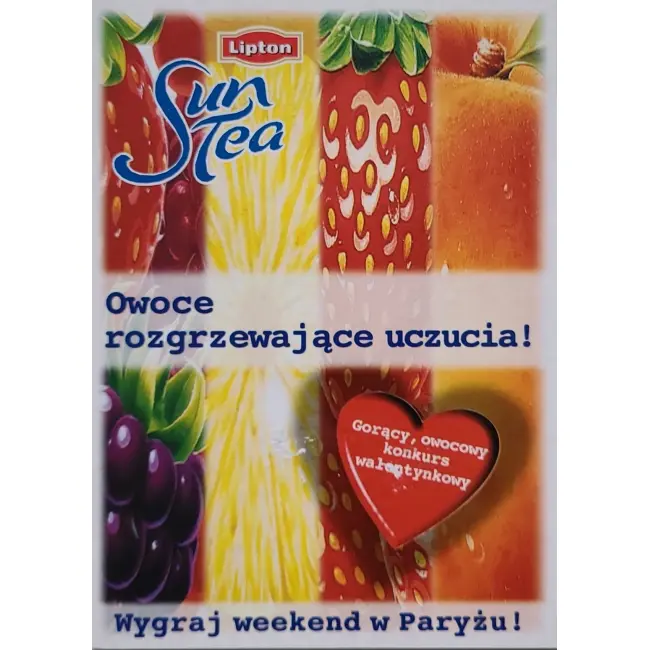 Owoce rozgrzewające uczucia