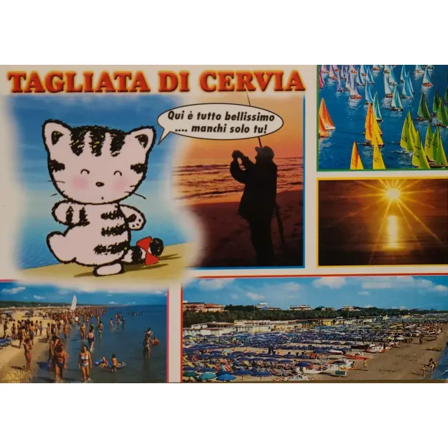Tagliata di Cervia