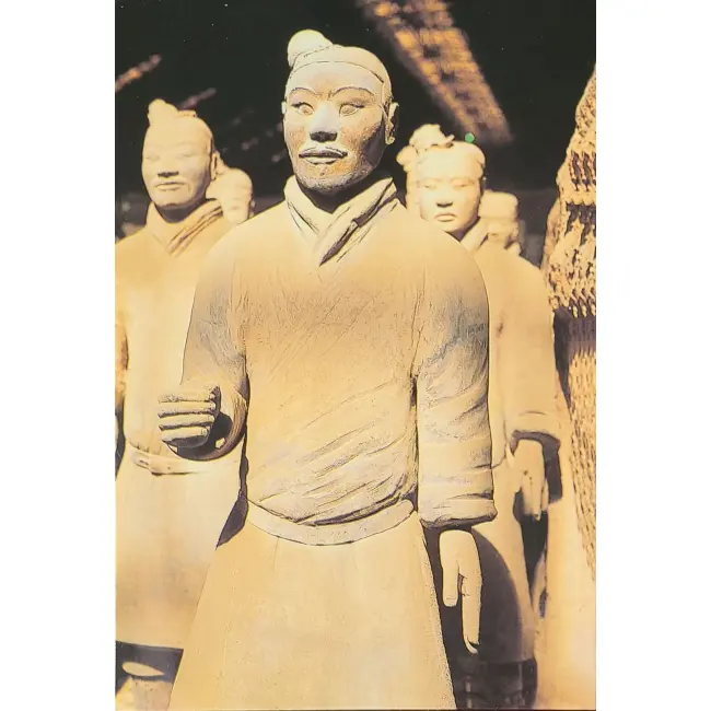 XI’AN Terakotowa Armia zestaw 12 szt. - obrazek 3