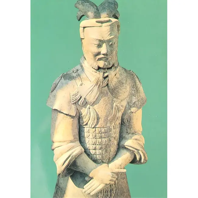 XI’AN Terakotowa Armia zestaw 12 szt. - obrazek 5
