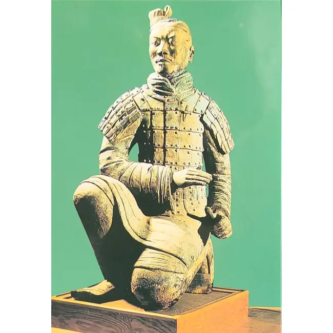 XI’AN Terakotowa Armia zestaw 12 szt. - obrazek 9