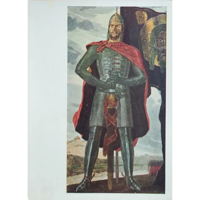 Przeszłość historyczna (Rosji) zastaw 35 szt. - obrazek 3