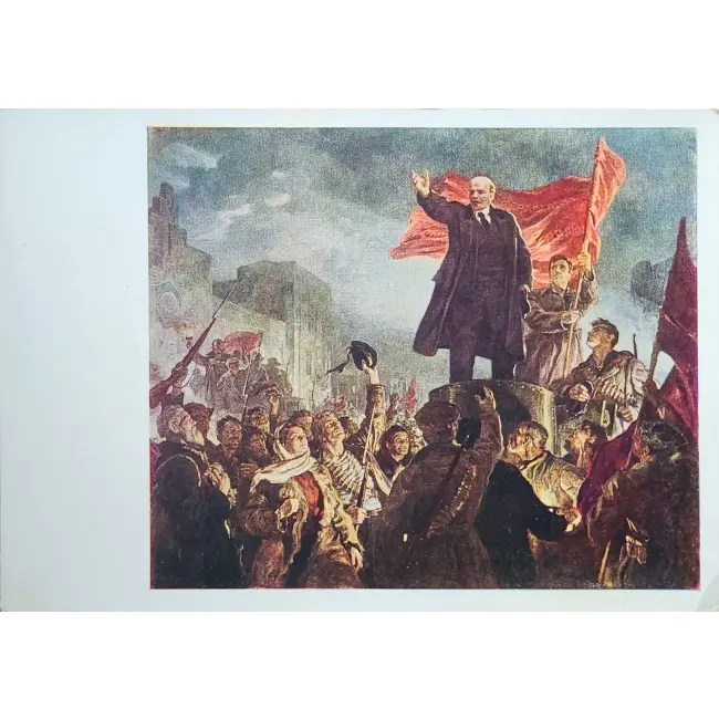 Przeszłość historyczna (Rosji) zastaw 35 szt. - obrazek 36