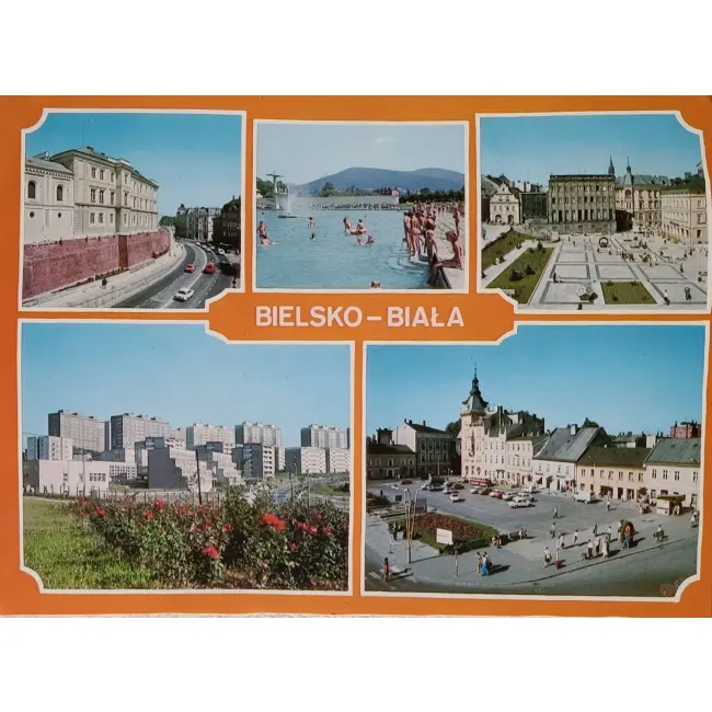 Bielsko-Białą