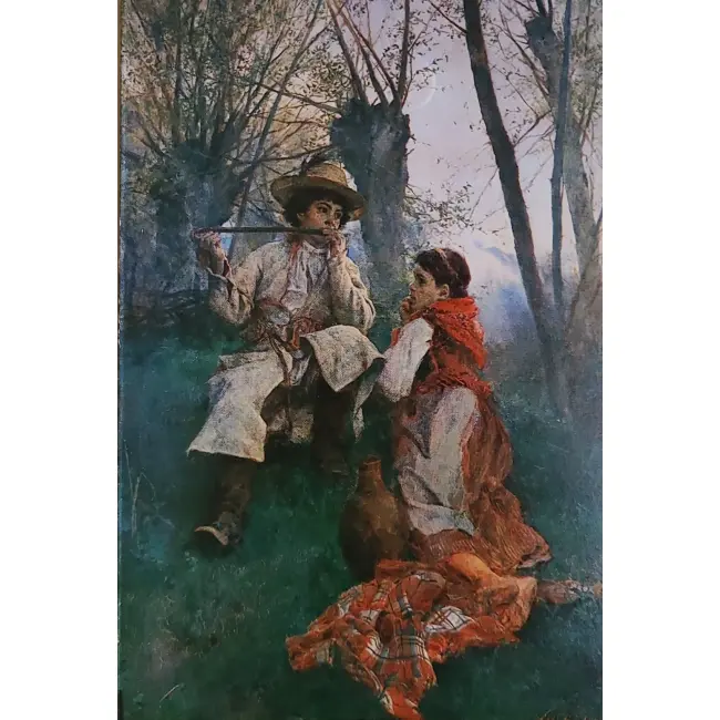 Witold Pruszkowski – Sielanka