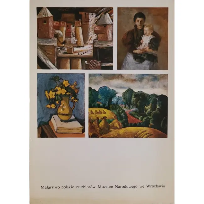 Tadeusz Makowski – Palacze fajek